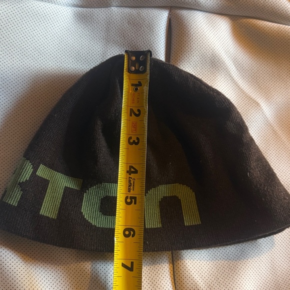 Burton Beanie Reversible - Picture 3 of 4